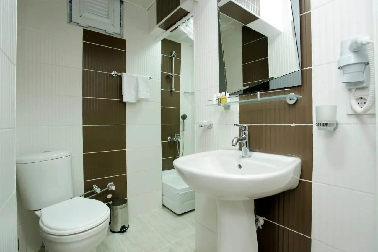 *** Hotel Taksim Istiklal Suites Istambul Turquia