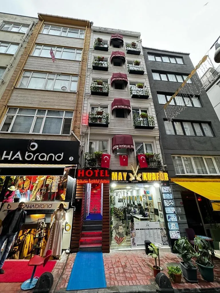Taksim Istiklal Suites Istambul Hotel