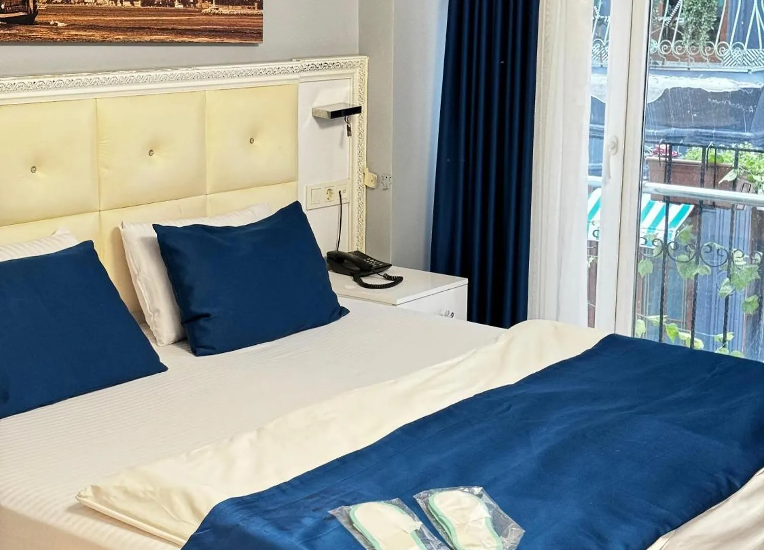 Taksim Istiklal Suites Istambul Hotel