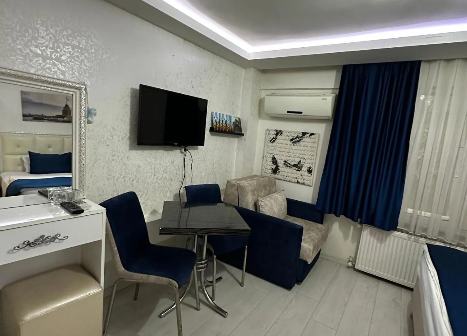 Taksim Istiklal Suites Istambul Turquia