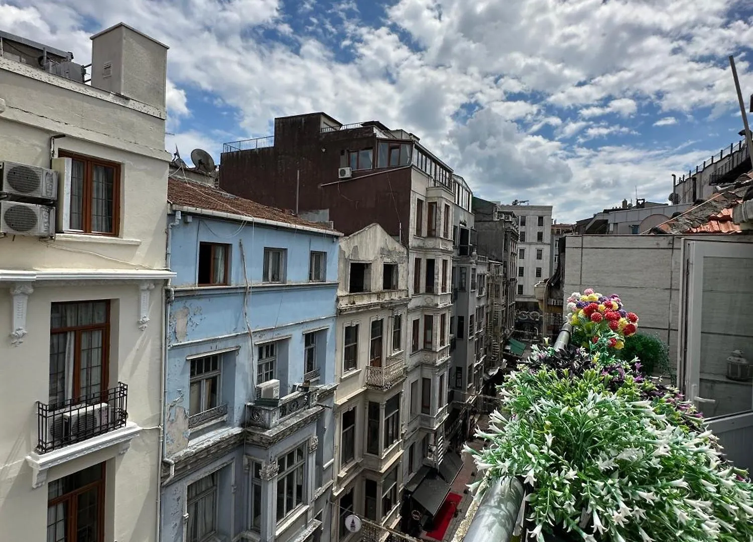 Taksim Istiklal Suites Istambul
