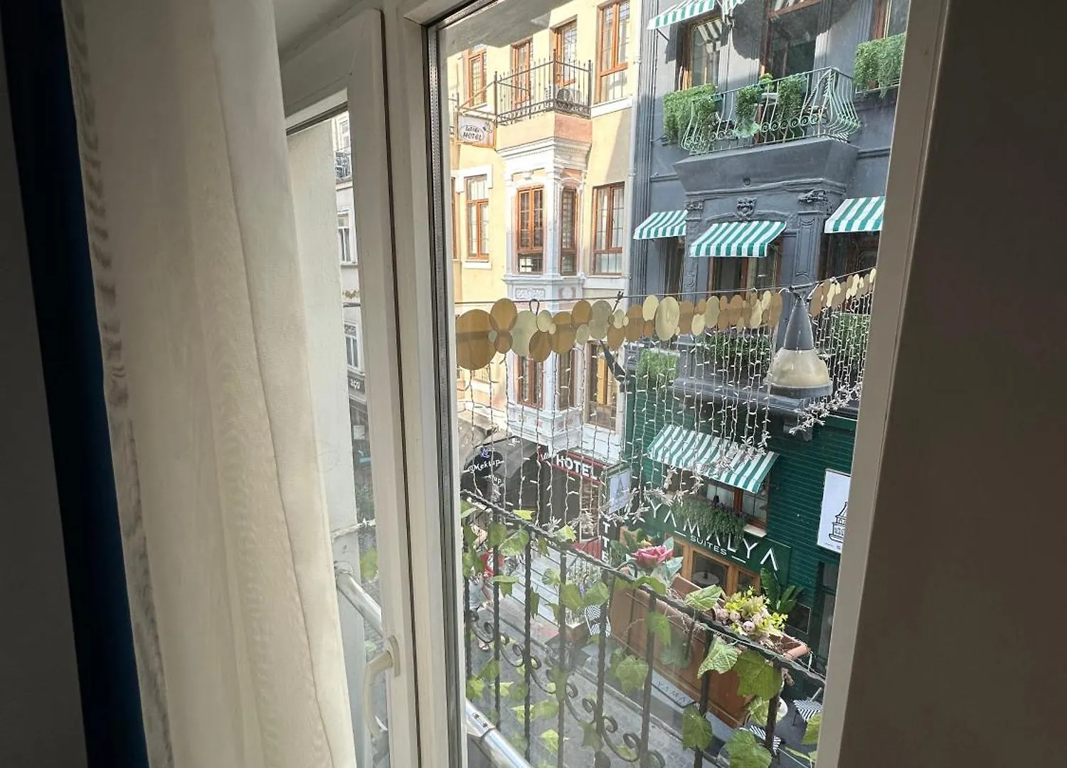 Taksim Istiklal Suites Istambul Hotel