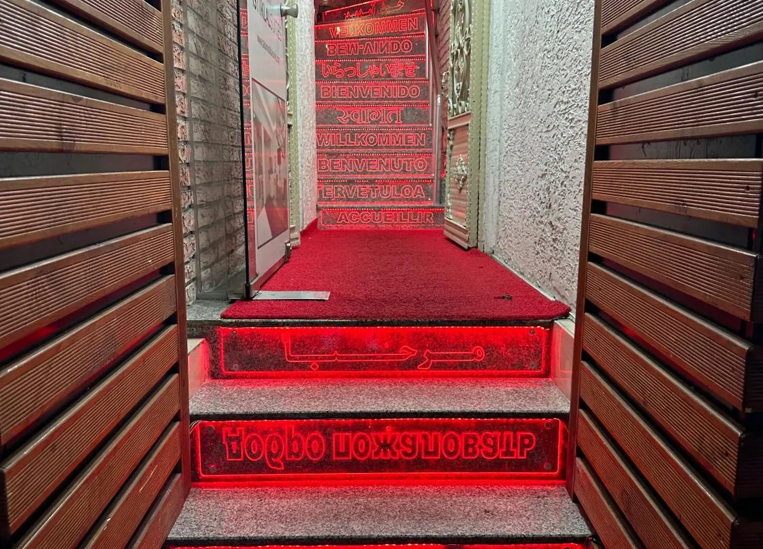 *** Hotel Taksim Istiklal Suites Istambul Turquia
