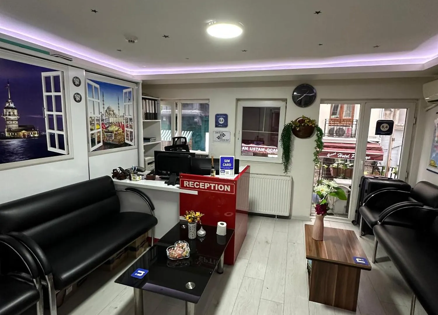 Hotel Taksim Istiklal Suites Istambul