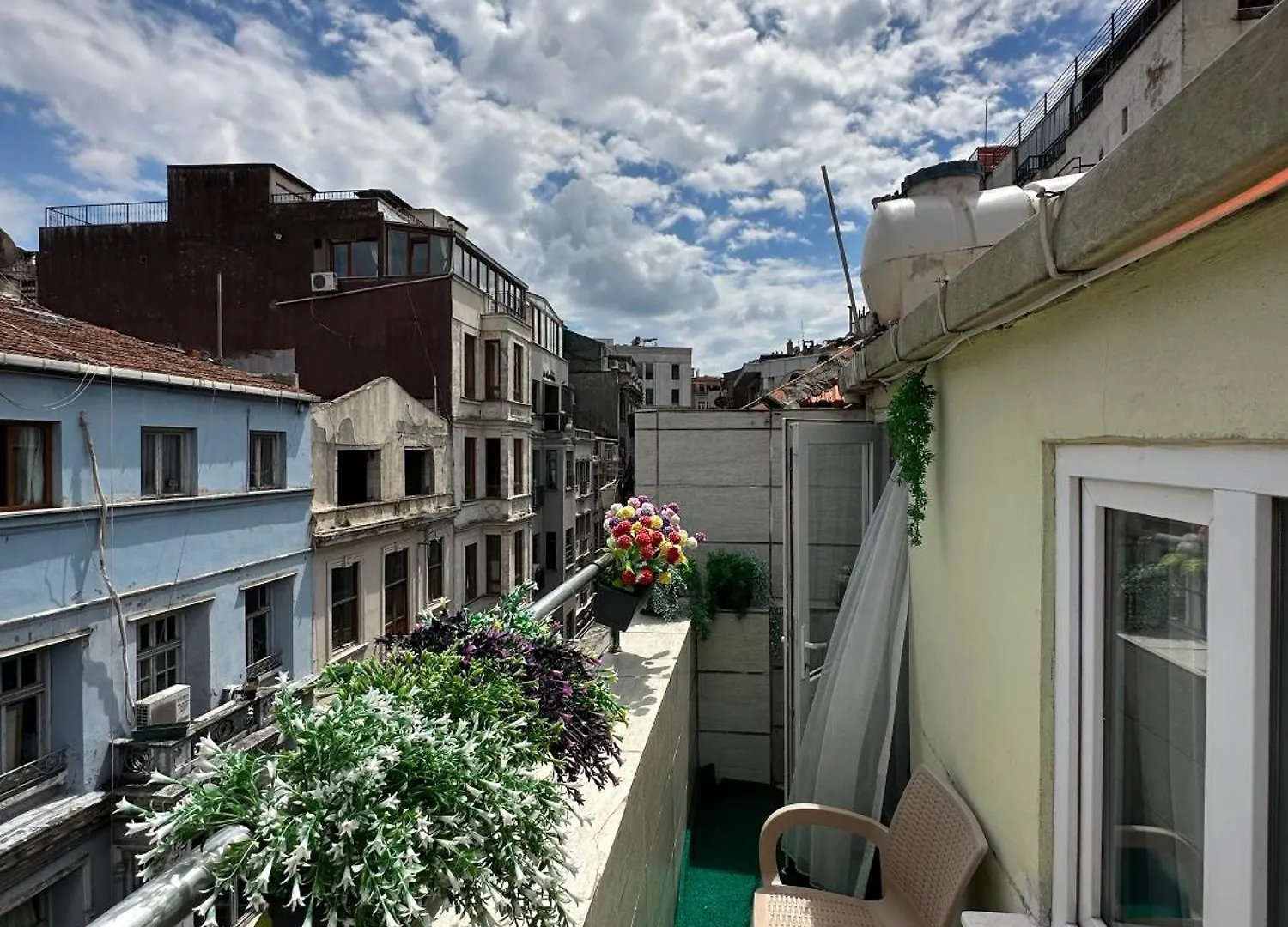 Taksim Istiklal Suites Istambul 3*,