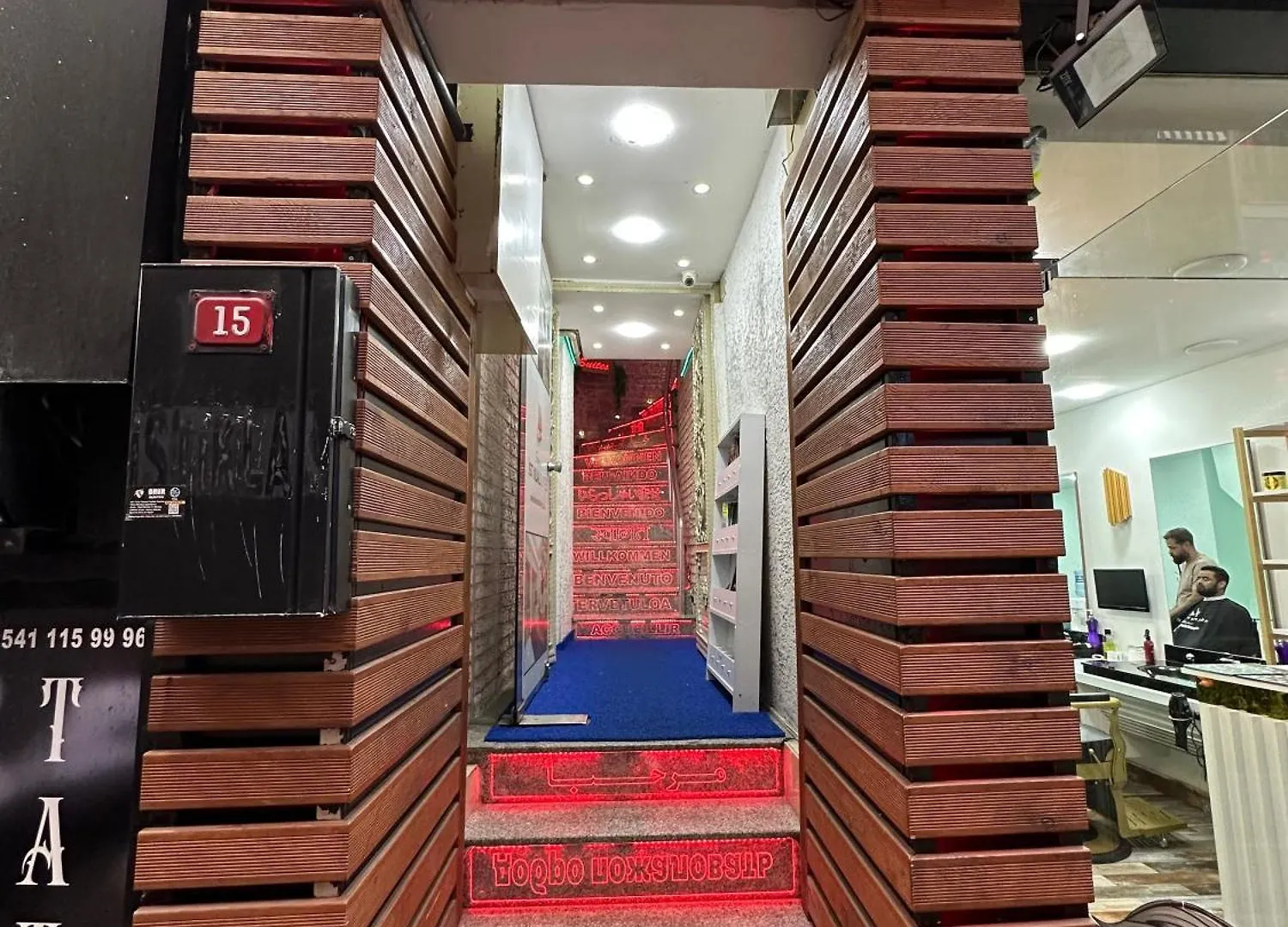 Hotel Taksim Istiklal Suites Istambul