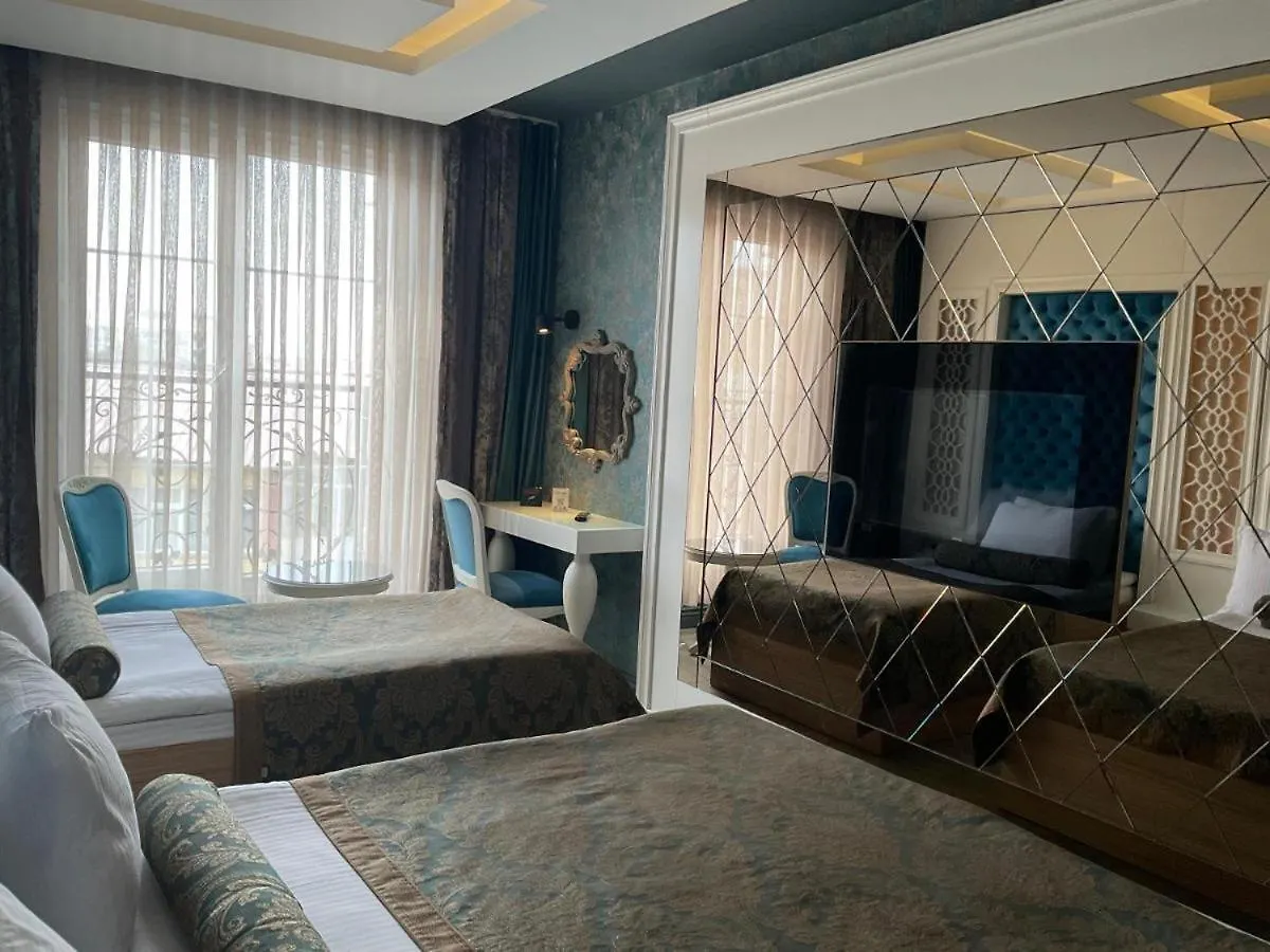Taksim Istiklal Suites Istambul Turquia