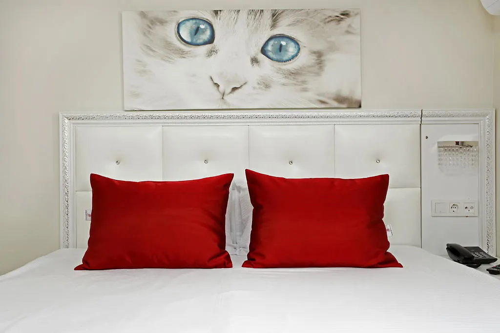 Taksim Istiklal Suites Istambul Hotel