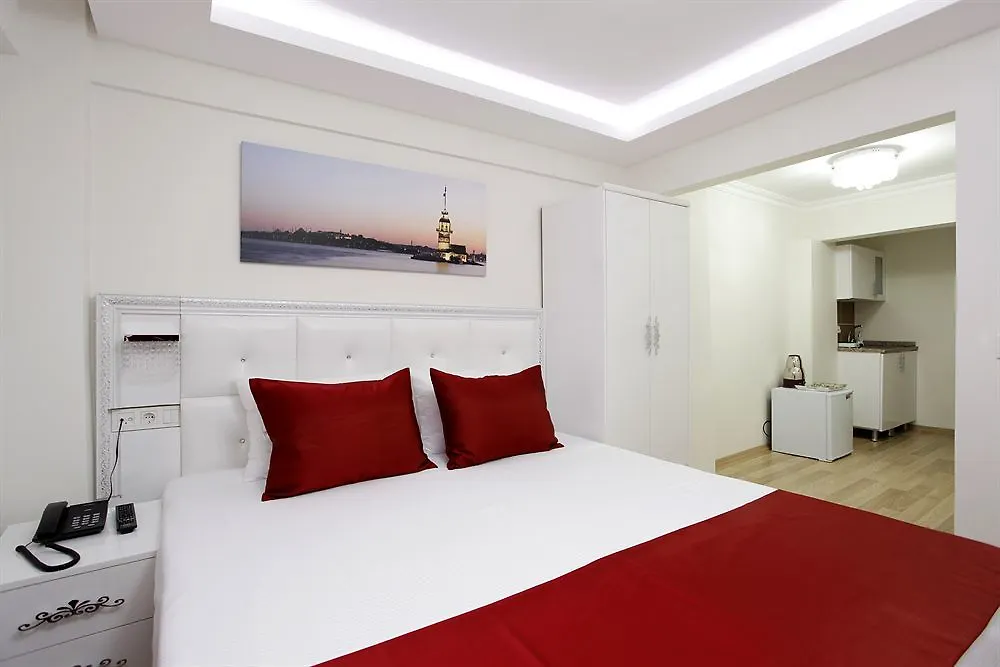 Taksim Istiklal Suites Istambul 3*,