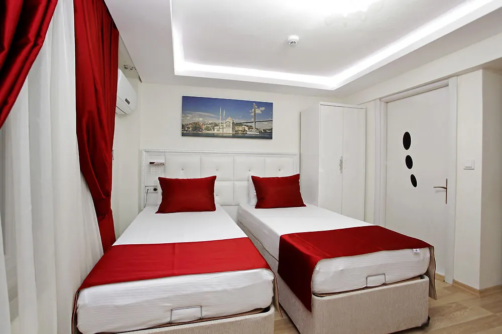 Hotel Taksim Istiklal Suites Istambul