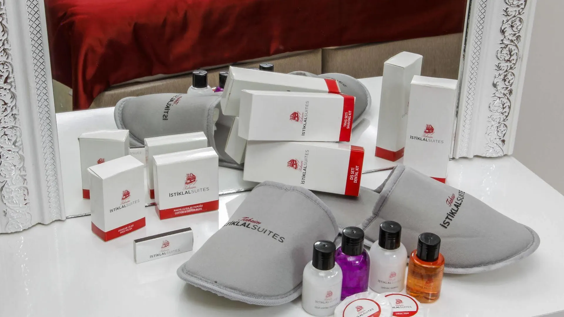 Taksim Istiklal Suites Istambul Turquia