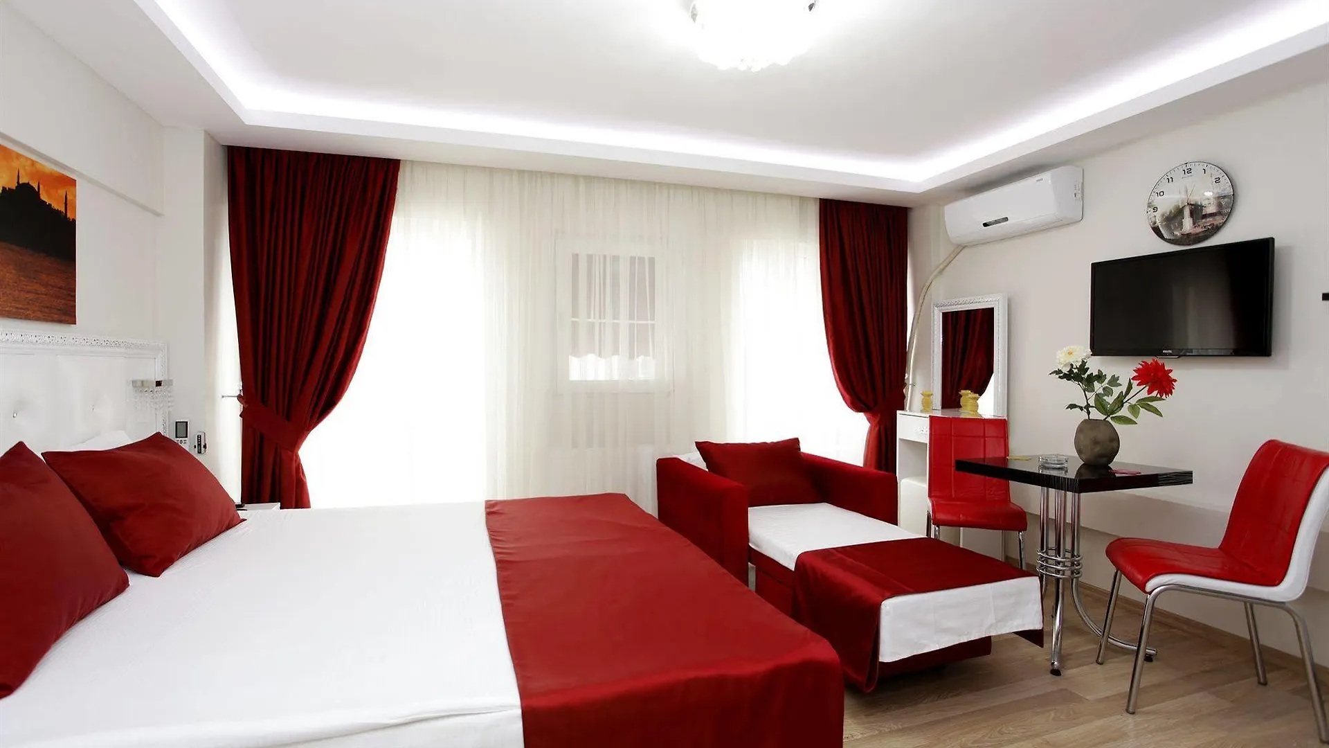 Taksim Istiklal Suites Istambul