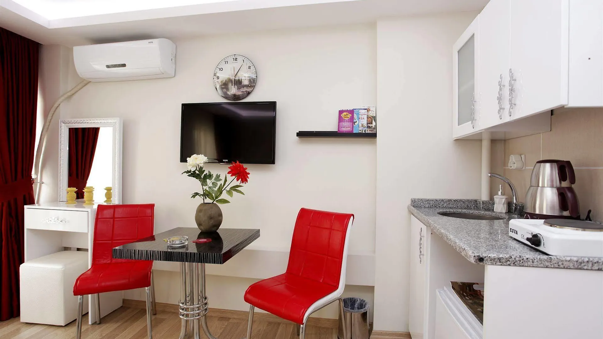 Taksim Istiklal Suites Istambul 3*,