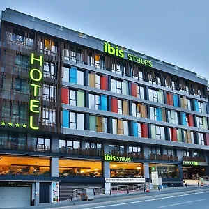 Ibis Styles Bomonti Отель