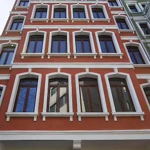 Juno Taksim Отель