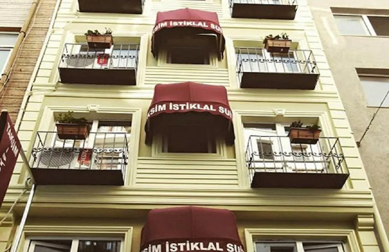 Taksim Istiklal Suites Istanbul Hotel